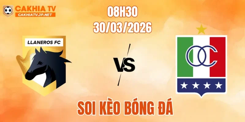 Llaneros Vs Once Caldas
