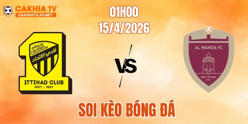 Al Ittihad Vs Al Wahdaa
