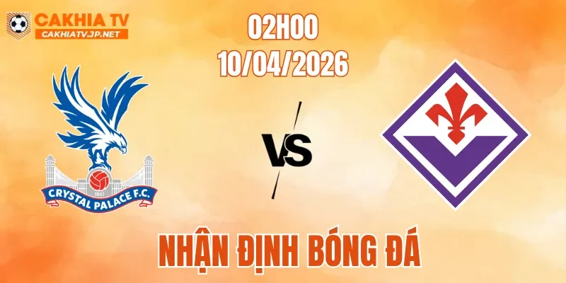 Crystal Palace Vs Fiorentina