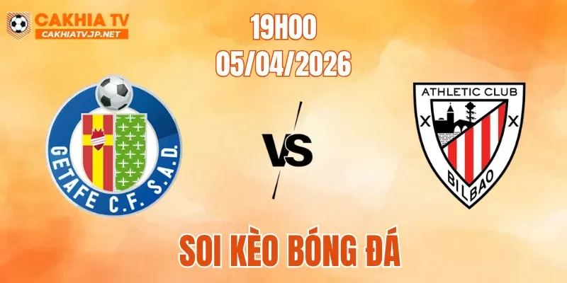 Getafe Vs Athletic Bilbao