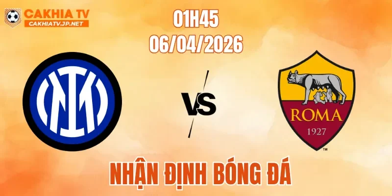 Inter Vs Roma