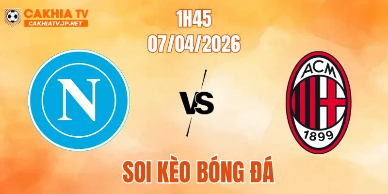 Napoli Vs AC Milan