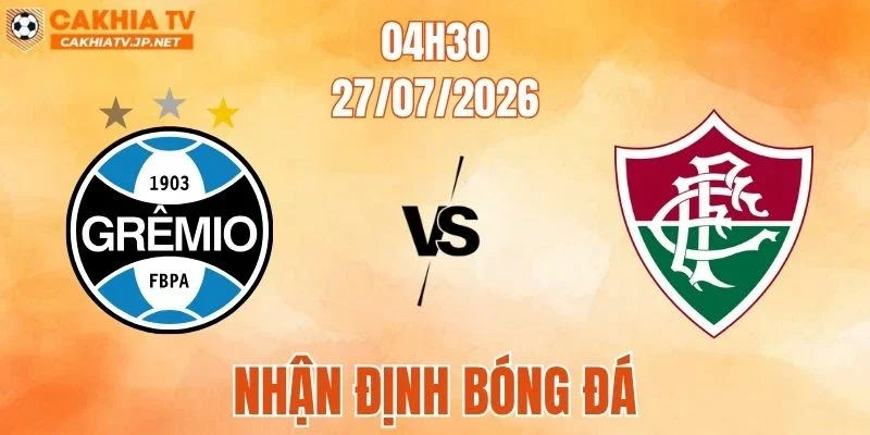 Gremio vs Fluminense