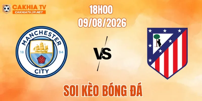Man City vs Atletico Madrid