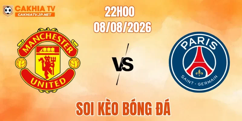 MU vs PSG