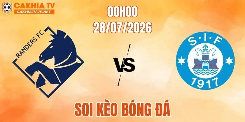 Randers Vs Silkeborg