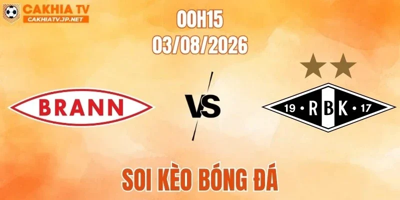SK Brann Vs Rosenborg