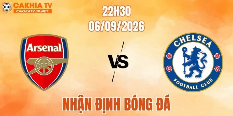 Arsenal vs Chelsea