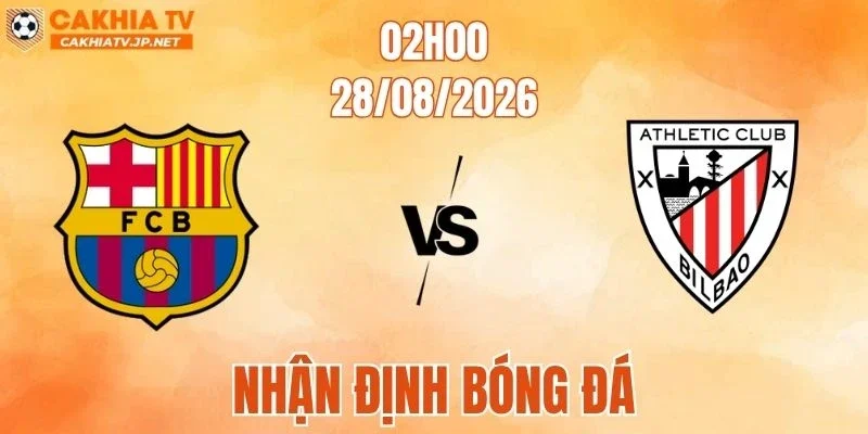 Barcelona vs Athletic Bilbao
