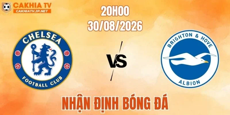 Chelsea vs Brighton