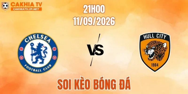 Chelsea Vs Hull City