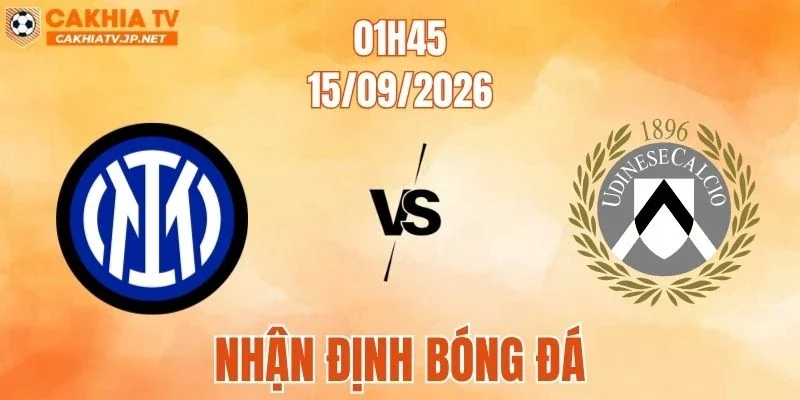 Inter Milan Vs Udinese