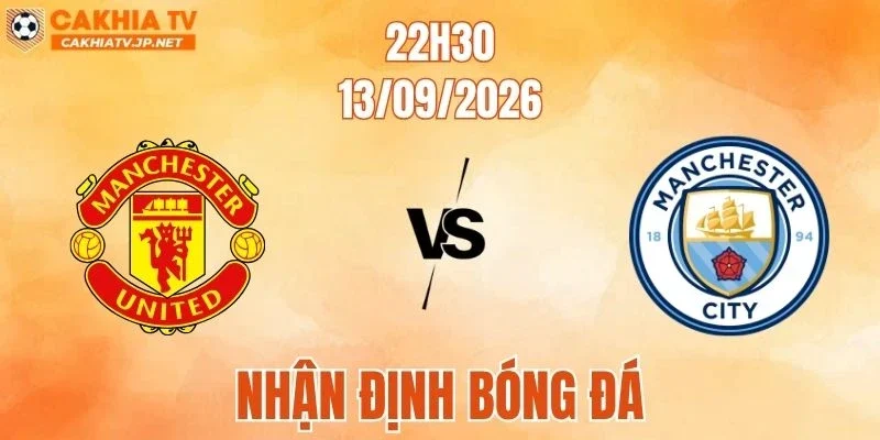 Man Utd Vs Man City