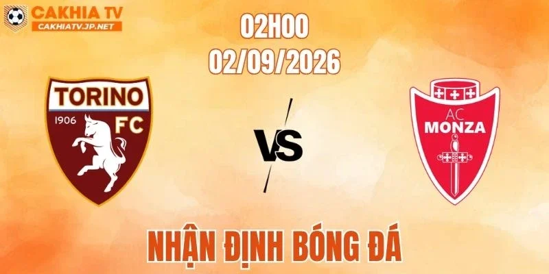 Torino Vs Monza