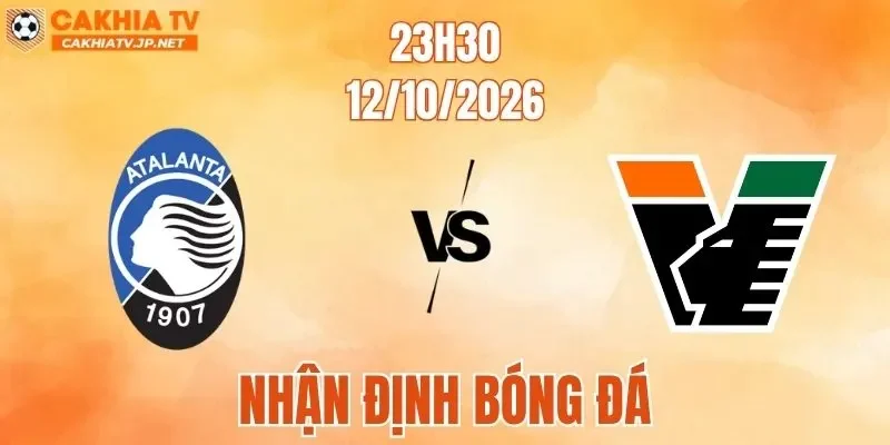 Atalanta Vs Venezia