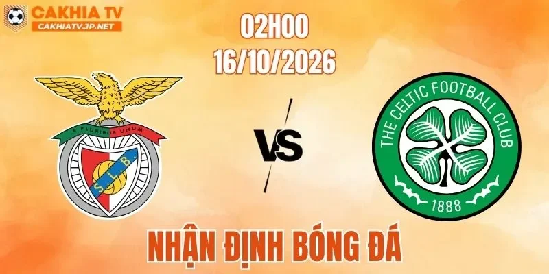 Benfica Vs Celtic