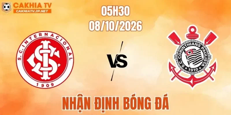 Internacional Vs Corinthians